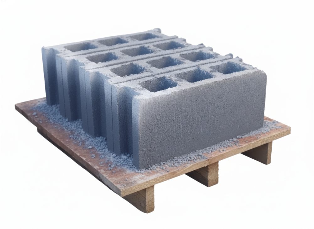 Concrete Hollow Blocks