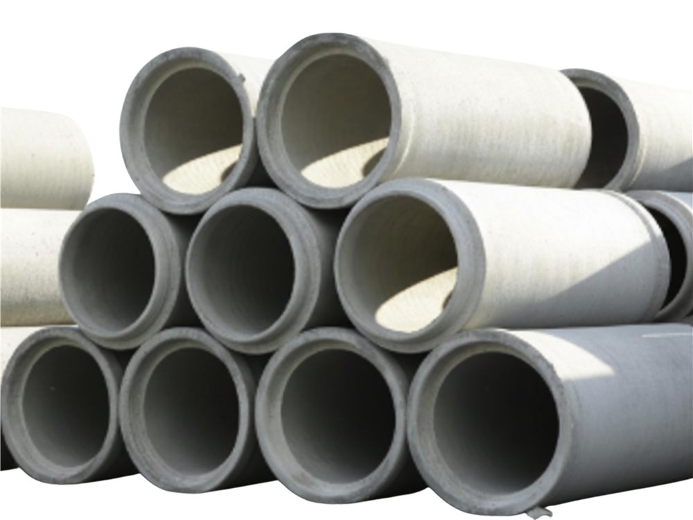 Reinforced Concrete Pipes