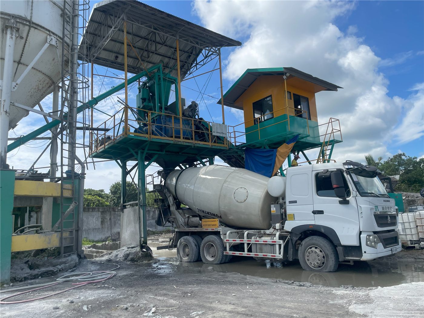 General construction